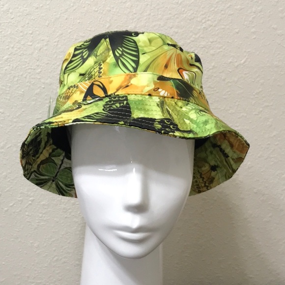 Butterfly Bucket Hat - Picture 2 of 4